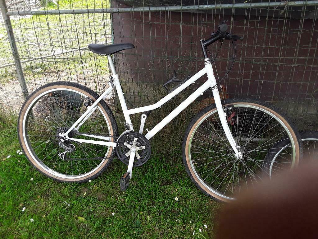 Vélo, Enlèvement, Utilisé