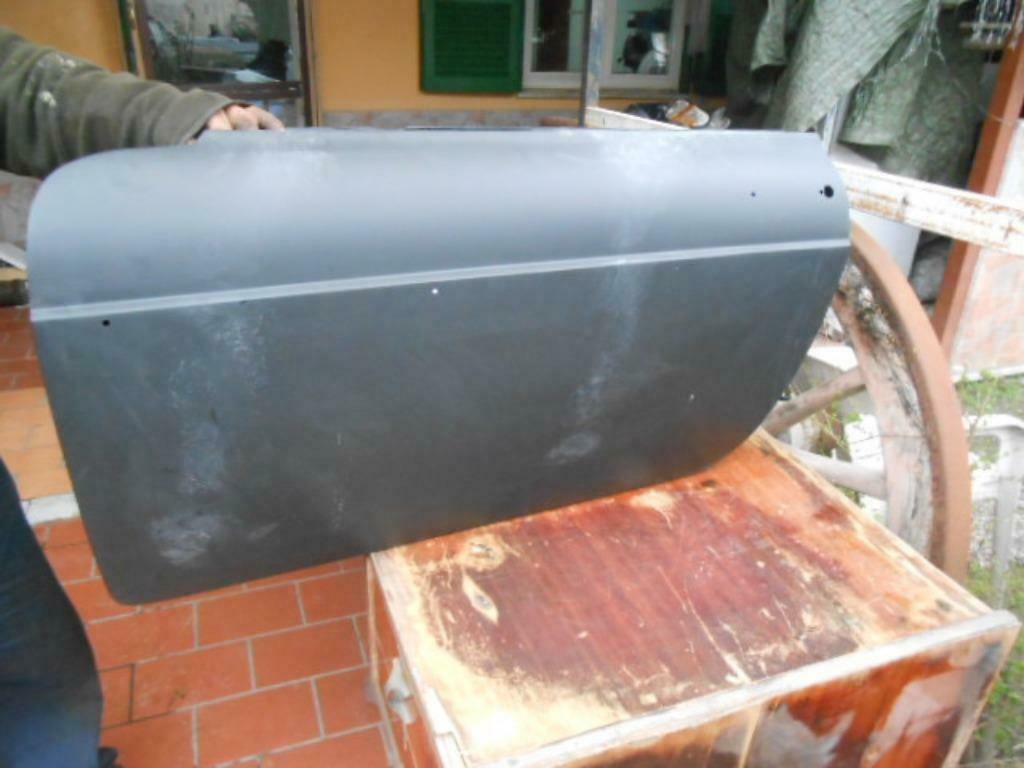 Porte gauche Fiat 1500 Spider, Gauche, Enlèvement, Utilisé, Porte