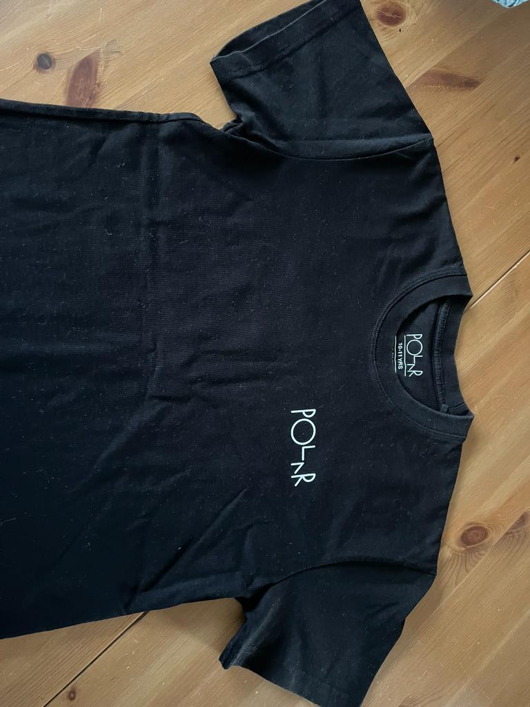 Polar T shirt, Verzenden, Zo goed als nieuw