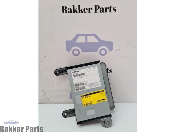 Amplificateur radio d'un Volvo V40, -, -, 3 mois de garantie, -
