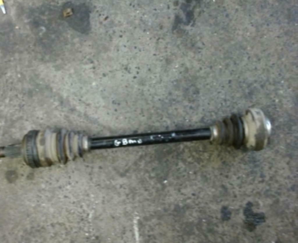 Cardan avant gauche Ford Focus III break 1.6TDCi 2011-2015, Ophalen of Verzenden, Gebruikt, Ford