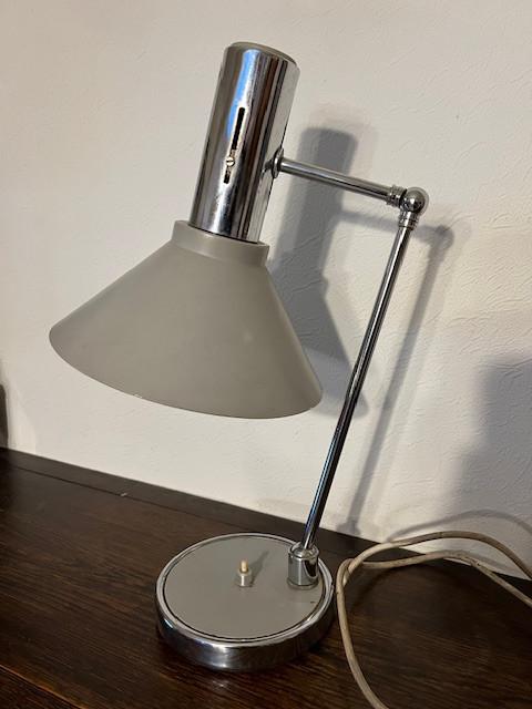Lampe de bureau vintage Stilux Milano des années 1960., Enlèvement