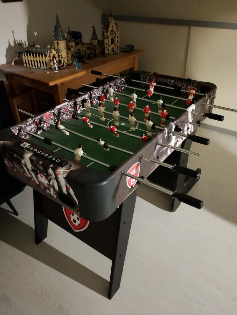 Kicker, Enlèvement, Utilisé