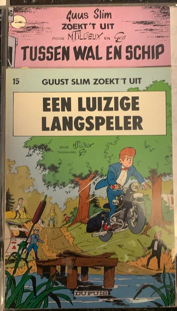 Guus slim 2 stuks, Enlèvement ou Envoi, Comme neuf