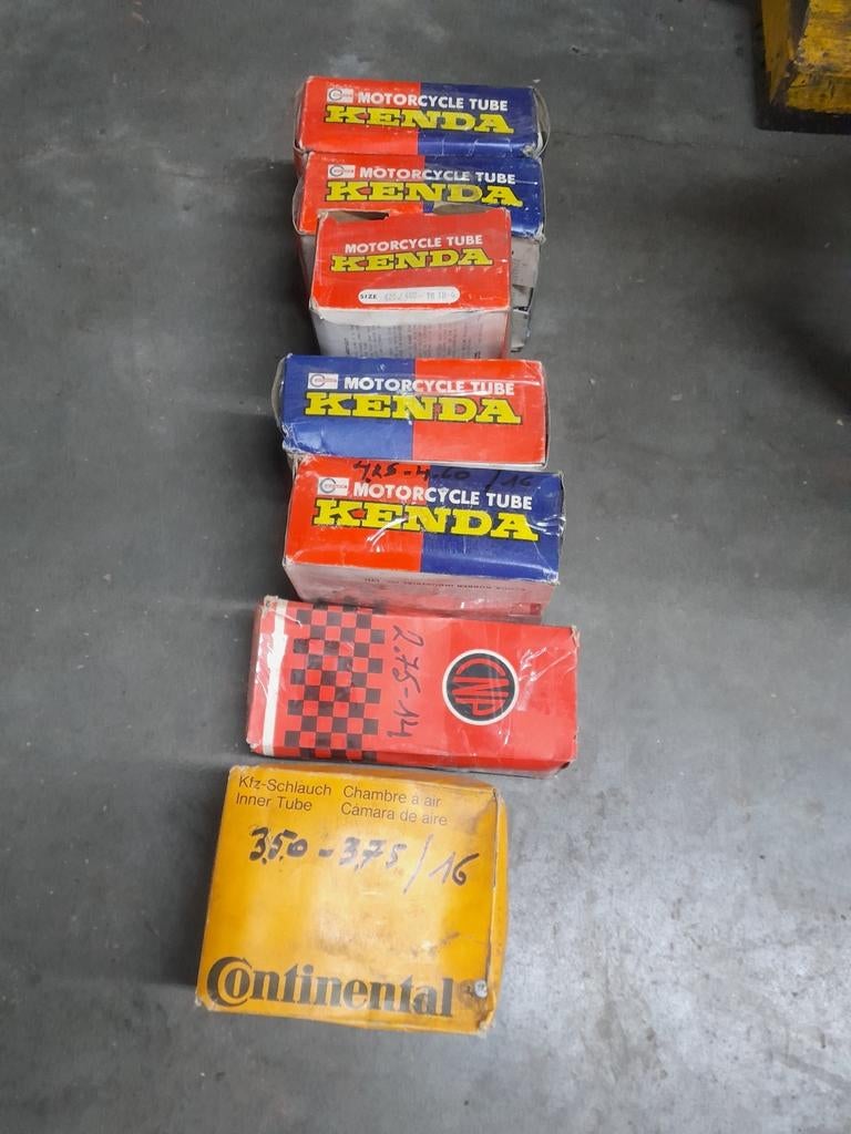 Binnenbanden Kenda, Continental, CNP, Ophalen of Verzenden