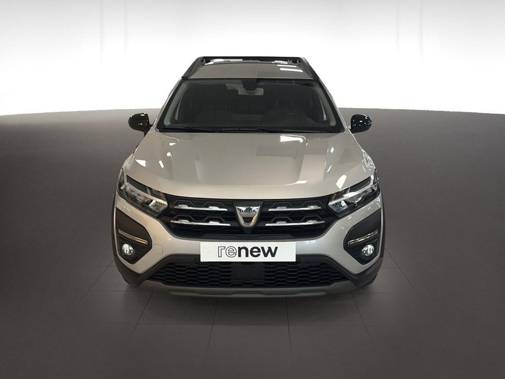 Dacia Jogger EXTREEM TCE 110 7PL, Auto's, https://public.car-pass.be/vhr/e91603a8-795e-4cbd-bce1-241fb335c36e, 7 zetels, 5 deurs
