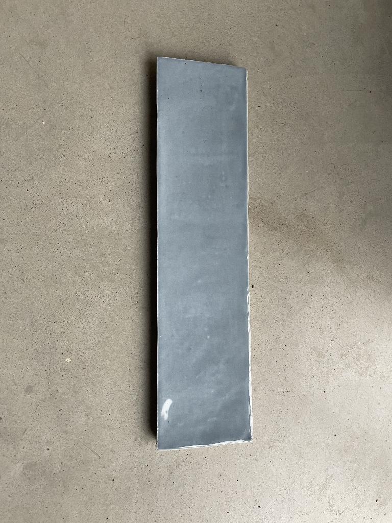 Carrelage Atelier Bleu lumiere, Bricolage & Construction, 20 à 40 cm, Céramique, Enlèvement, Moins de 20 cm