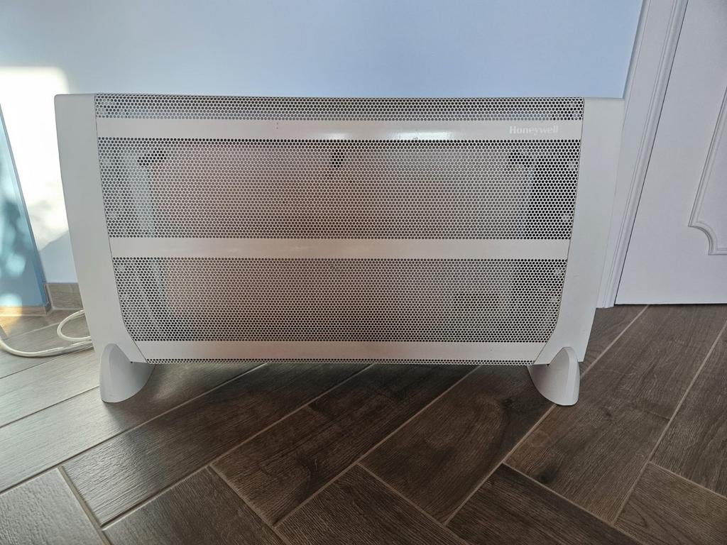 Elektrisch vuurtje Honeywell, Enlèvement