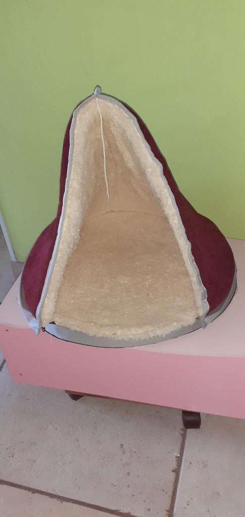Panier tipi chat/pt chien, Dieren en Toebehoren, Ophalen, Nieuw