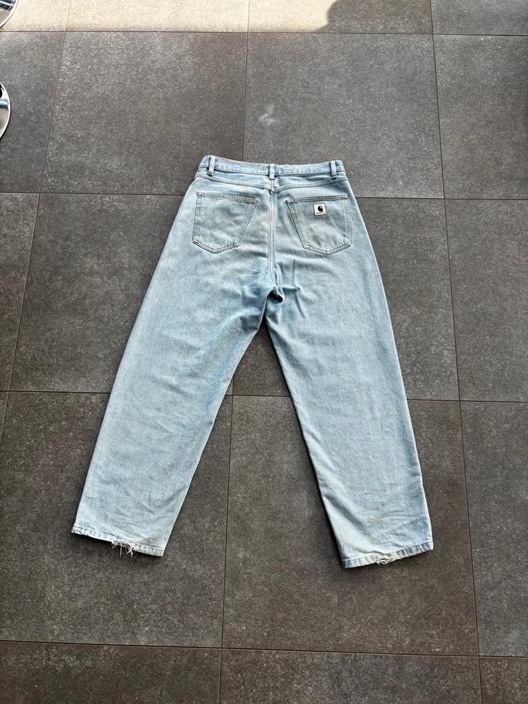 Pantalon jeans marque carhartt, Enlèvement ou Envoi, Comme neuf
