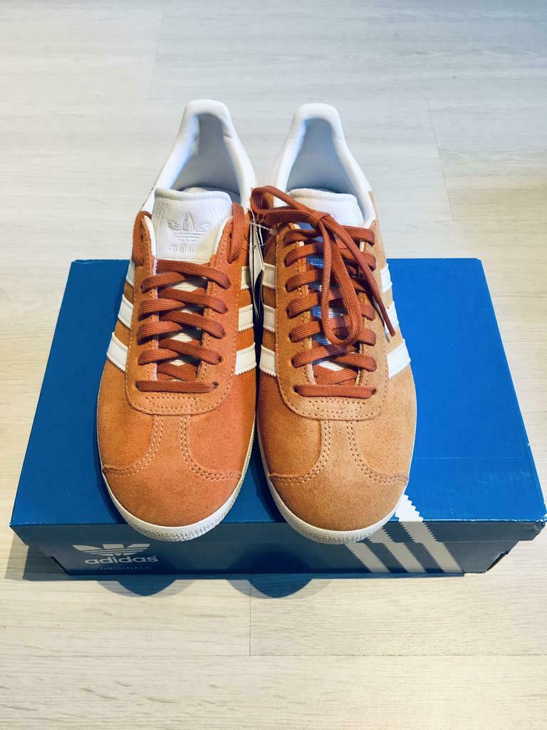 Adidas Gazelle * Maat 37,5 * € 70 * NIEUW * Levering BX, Overige kleuren, Nieuw, Adidas, Sneakers