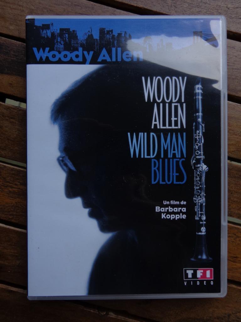 )))  Woody Allen  Wild Man Blues  //  Documentaire  (((, Cd's en Dvd's, Alle leeftijden, Ophalen of Verzenden, Zo goed als nieuw