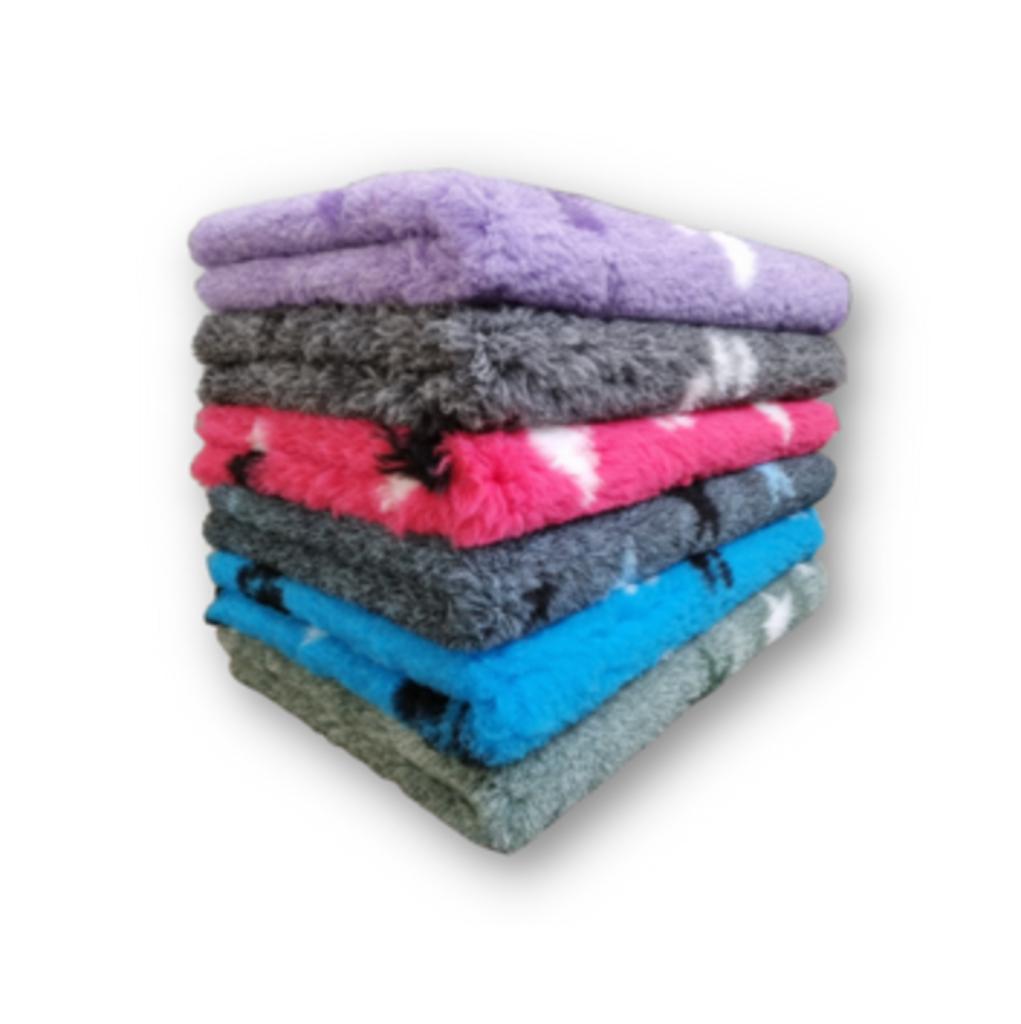 Vetbedden Puppy Kleed Vetbed Anti-Slip 3 Kleuren, Dieren en Toebehoren, Ophalen of Verzenden, Nieuw