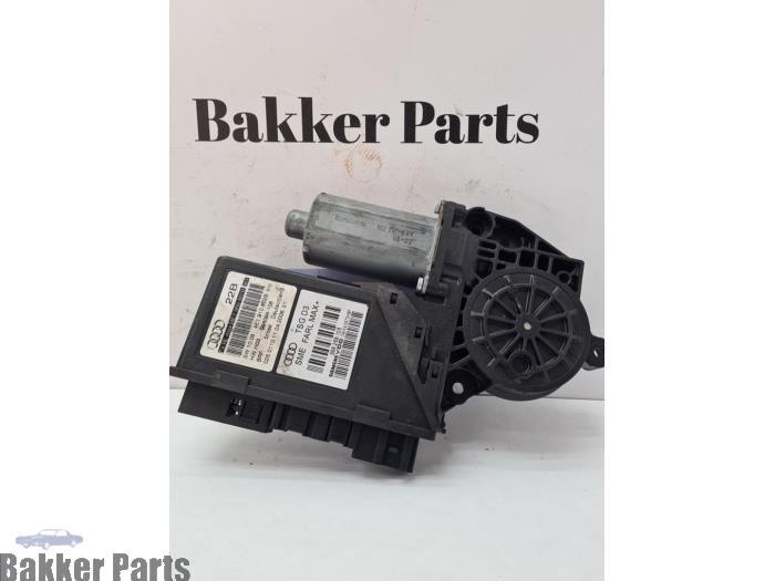 Moteur de vitre portière d'un Audi A8, -, -, 3 mois de garantie, Audi