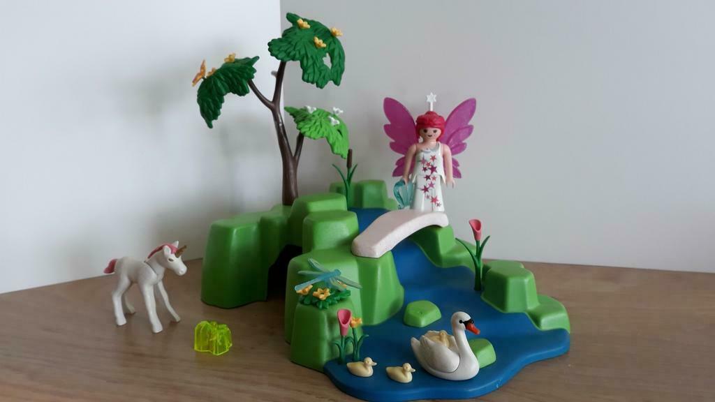 Playmobil fee 4148, Ophalen of Verzenden, Gebruikt
