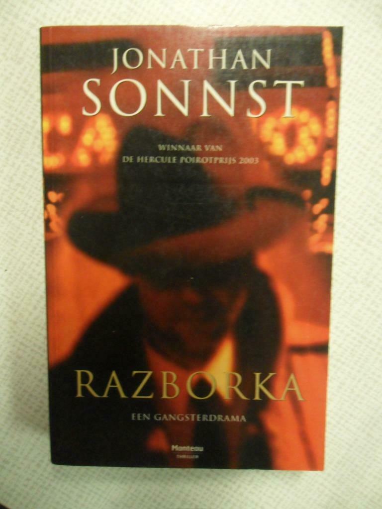 razborka ( jonathan sonnist ), Enlèvement ou Envoi, Comme neuf