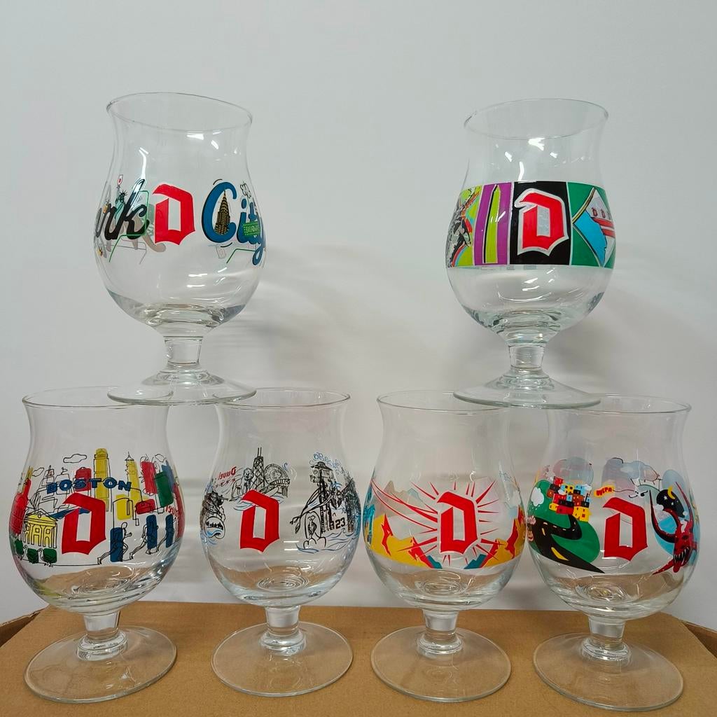 Duvel set - United tastes of america, Enlèvement ou Envoi