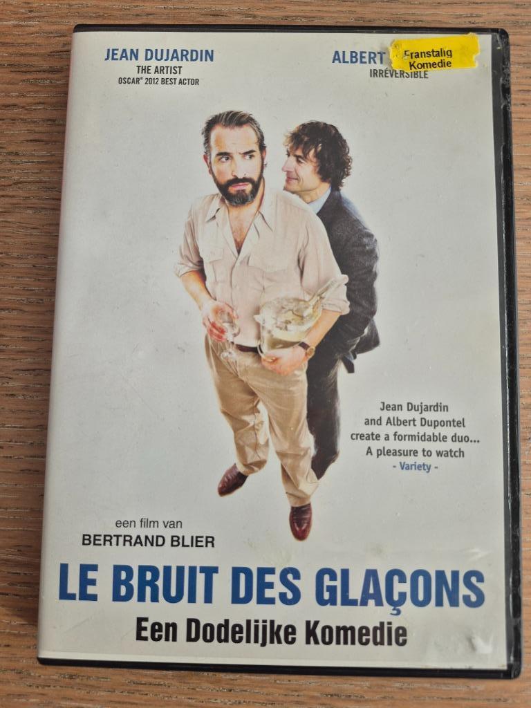 Dvd Le Bruit des Glaçons, Vanaf 12 jaar, Ophalen of Verzenden, Gebruikt, Overige genres