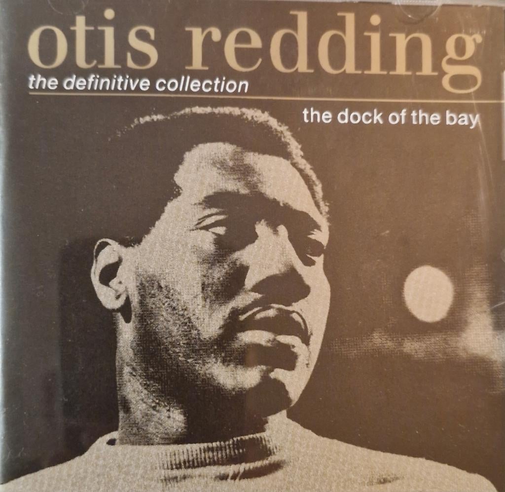 CD Otis Redding « Collection définitive/Le Dock de la baie », Enlèvement ou Envoi, Comme neuf