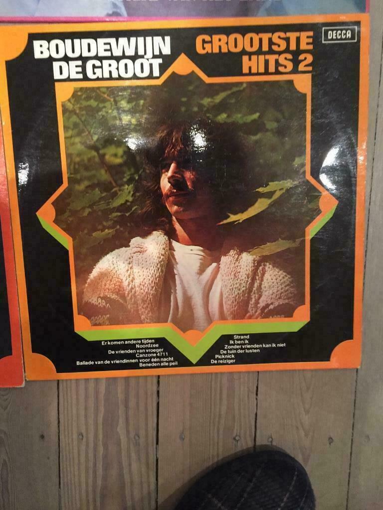 LP  Boudewijn de Groot / Grootste Hits 2, Ophalen of Verzenden, Gebruikt