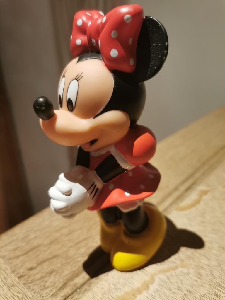 Disney Minnie Mouse figuurtje, Ophalen of Verzenden
