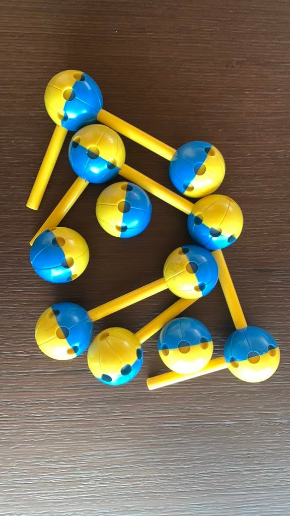 Jouets pour enfants vintage., Enlèvement ou Envoi, Utilisé