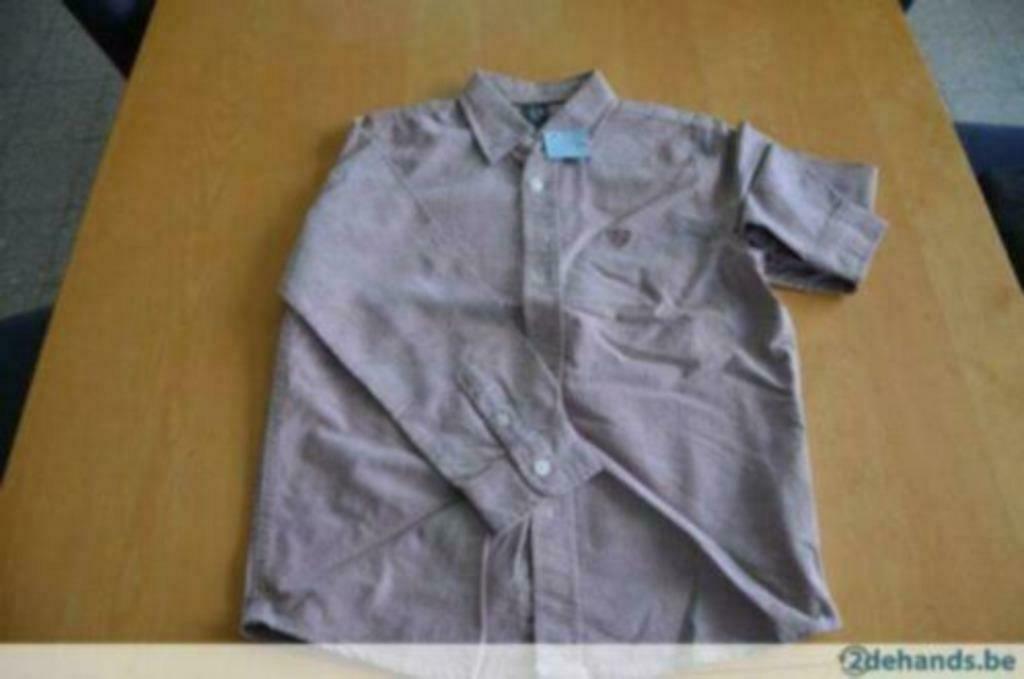 chemise à manches longues taille 122, Neuf, Garçon, Zara Kids, Enlèvement ou Envoi