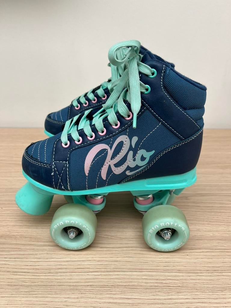 Rio roller Lumina rolschaatsen maat 32, Ophalen of Verzenden, Zo goed als nieuw, Kinderen