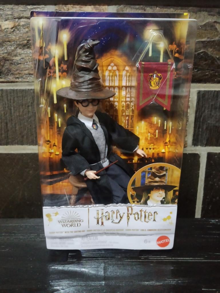 Harry Potter Wizarding World, Verzamelen, Poppetjes en Figuurtjes, Ophalen of Verzenden, Zo goed als nieuw