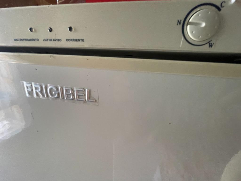 Congélateur de table Frigibel, Enlèvement, Utilisé