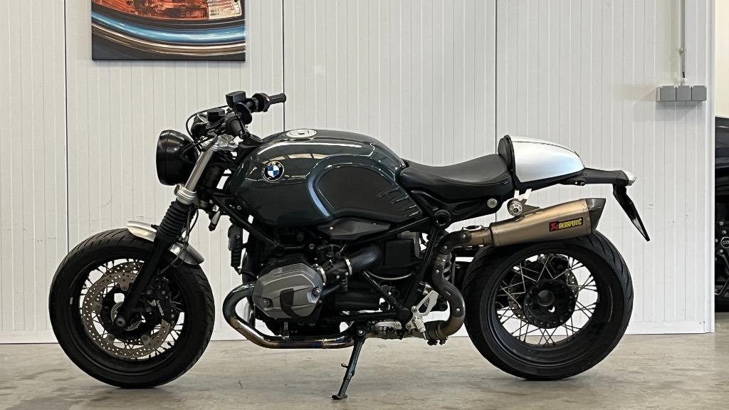 BMW R NINE T PURE, Entreprise
