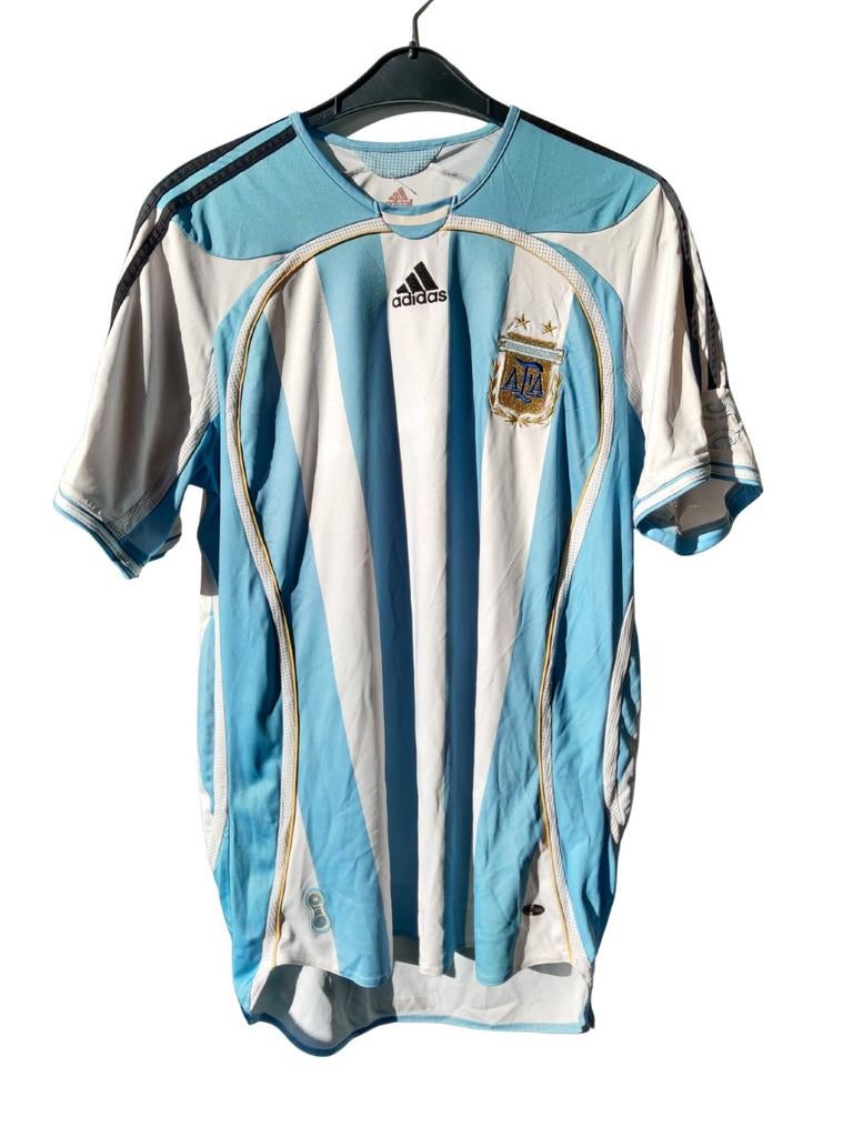 Argentinië voetbal shirt 2006/08, Maat L, Ophalen of Verzenden, Zo goed als nieuw, Shirt
