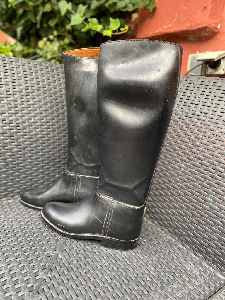 Rijlaarzen maat 38 dames, Dieren en Toebehoren, Ophalen, Gebruikt, Dames, Schoeisel