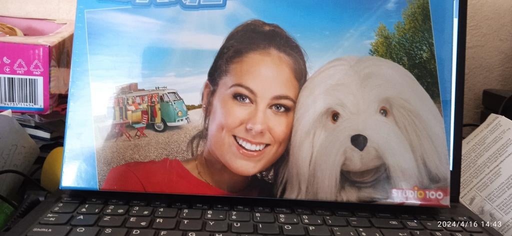 Sint Nieuwe puzzel Samson en Marie Studio 100, Ophalen of Verzenden, 10 tot 50 stukjes, Nieuw