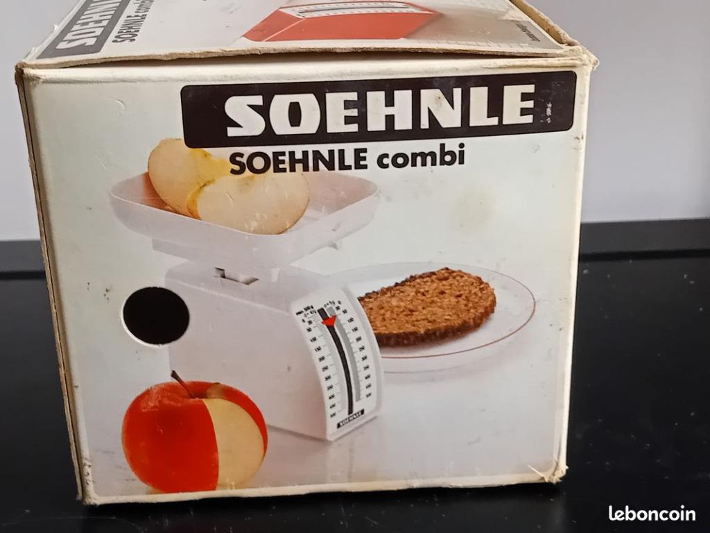 Soehne precisieweegschaal, Ophalen of Verzenden, Gebruikt