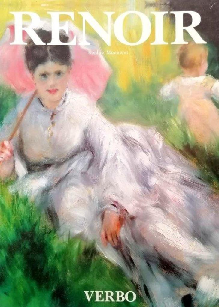 RENOIR SOPHIE MONNERET, Ophalen of Verzenden, Nieuw