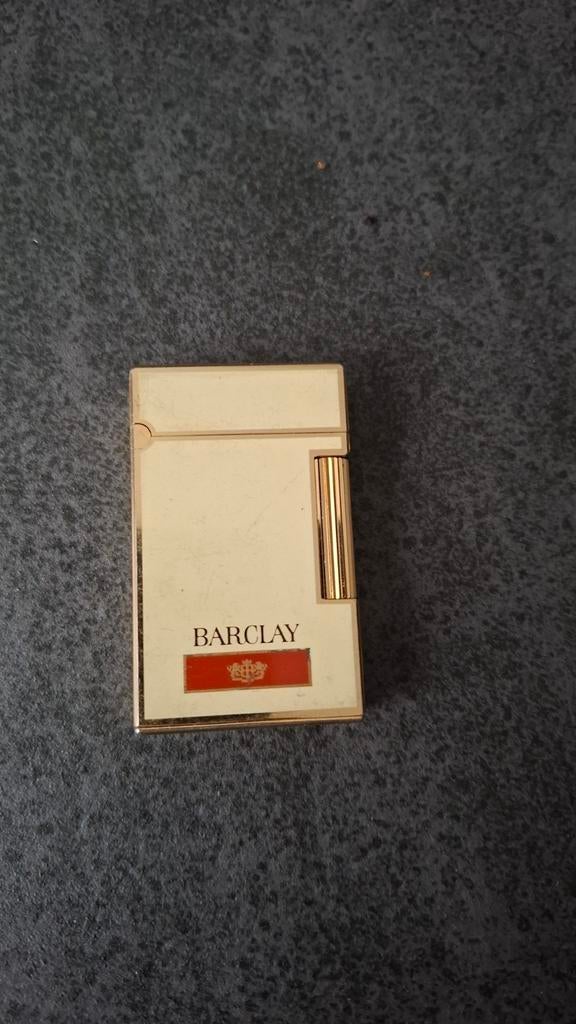 Briquet vintage, Enlèvement, Utilisé, Briquet