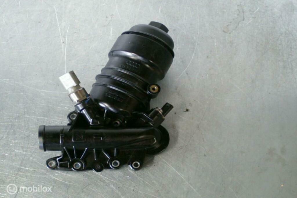 Oliefilterhuis 059115389T 3.0TDI CRT AUDI, Enlèvement ou Envoi, Utilisé