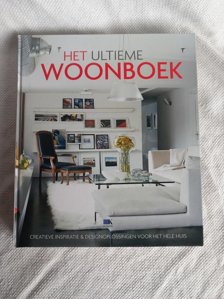 Het ultieme woonboek, Ophalen of Verzenden, Interieur en Design