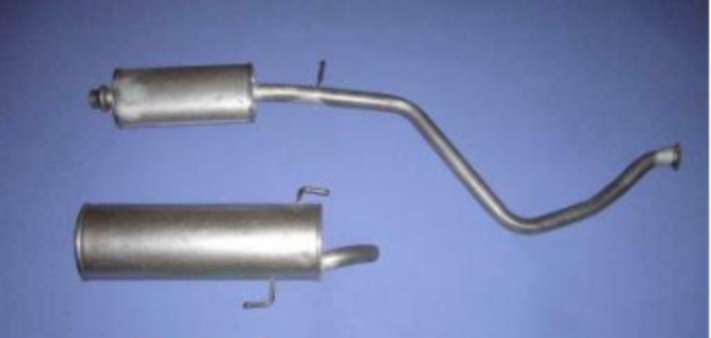 Uitlaat Peugeot 306 1.4 1.6 1.8 1.9 d nieuw, Envoi, Neuf, Peugeot