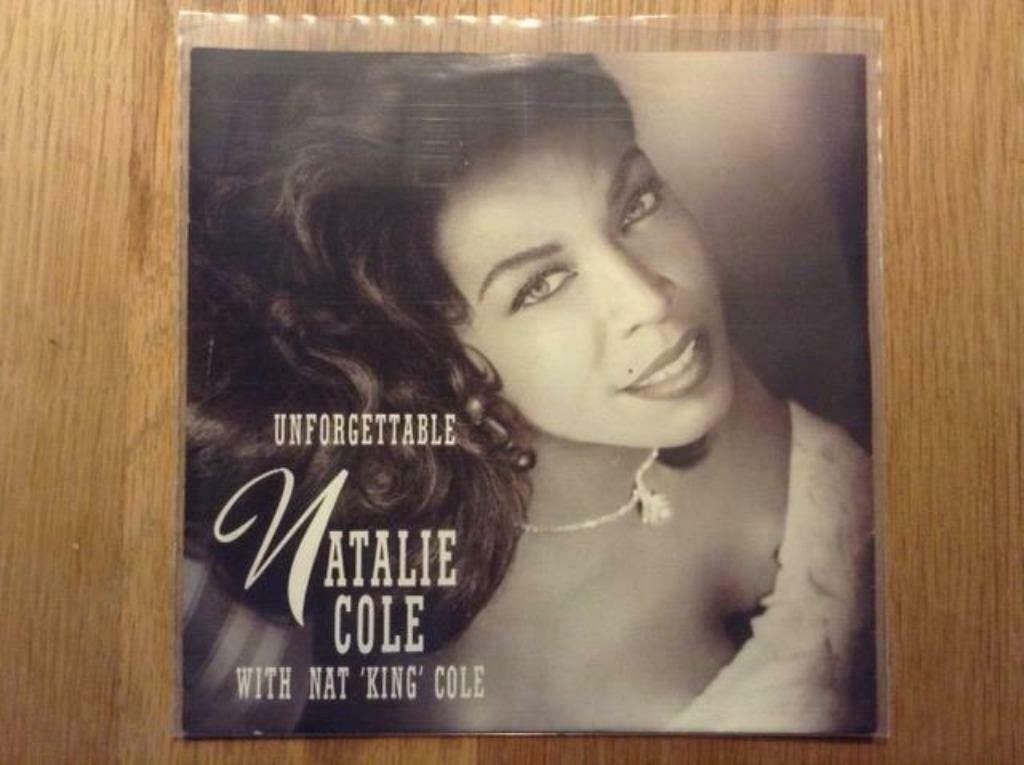 single natalie cole with nat king cole, Enlèvement ou Envoi, Pop