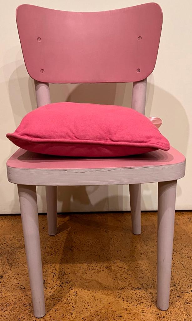 Antiek houten kinderstoeltje, Antiek en Kunst, Ophalen
