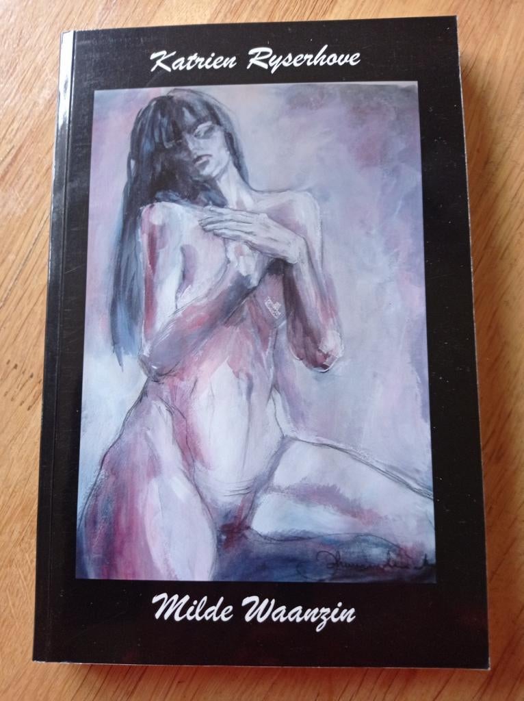 Milde Waanzin door Katrien Ryserhove, Boeken, Ophalen of Verzenden, Nieuw