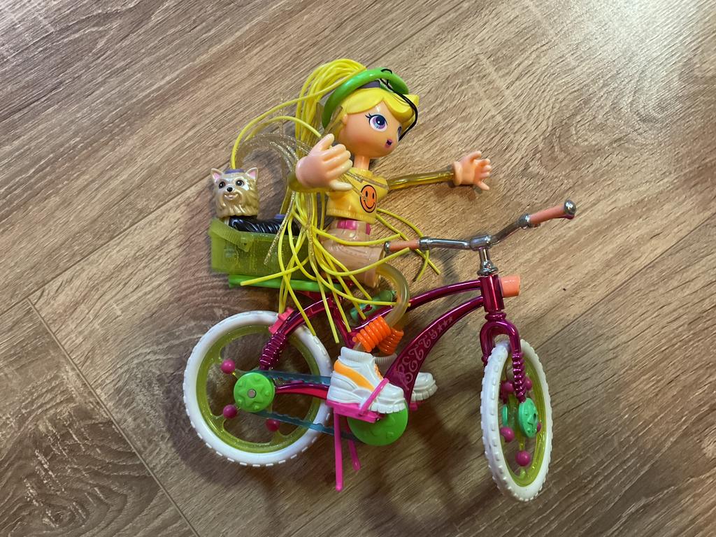 Vintage Betty Spaghetty - Betty’s fiets (1998), Enlèvement ou Envoi, Utilisé