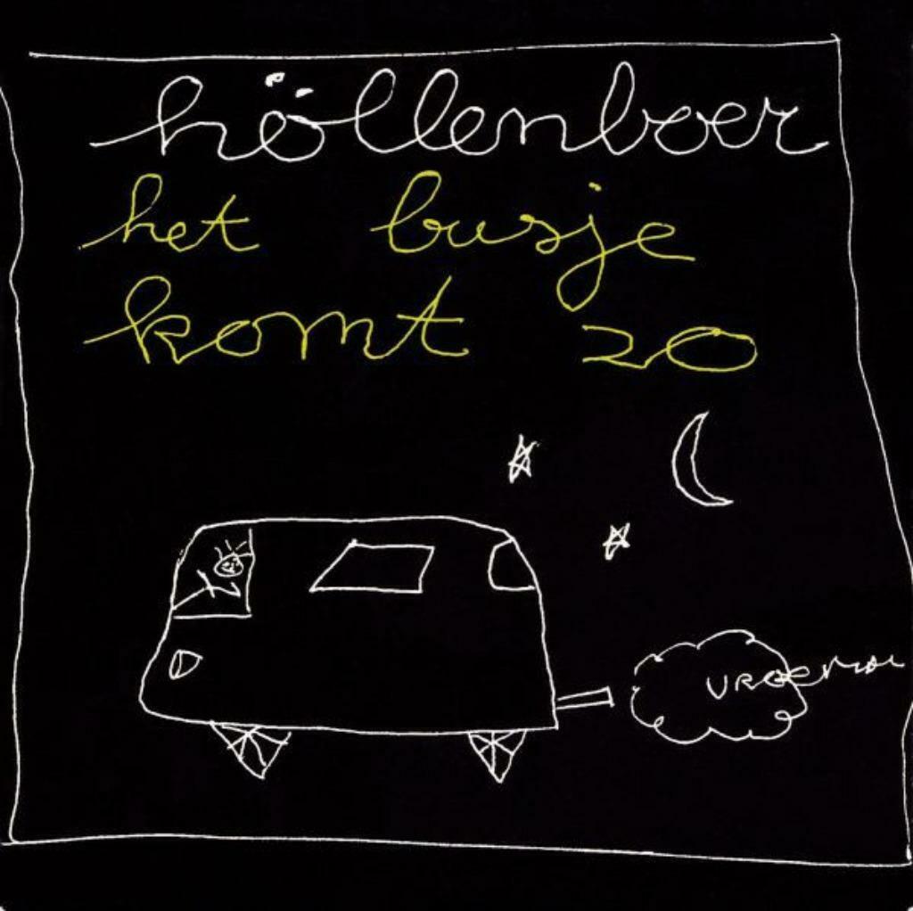 Höllenboer ‎– Het Busje Komt Zo, Enlèvement ou Envoi