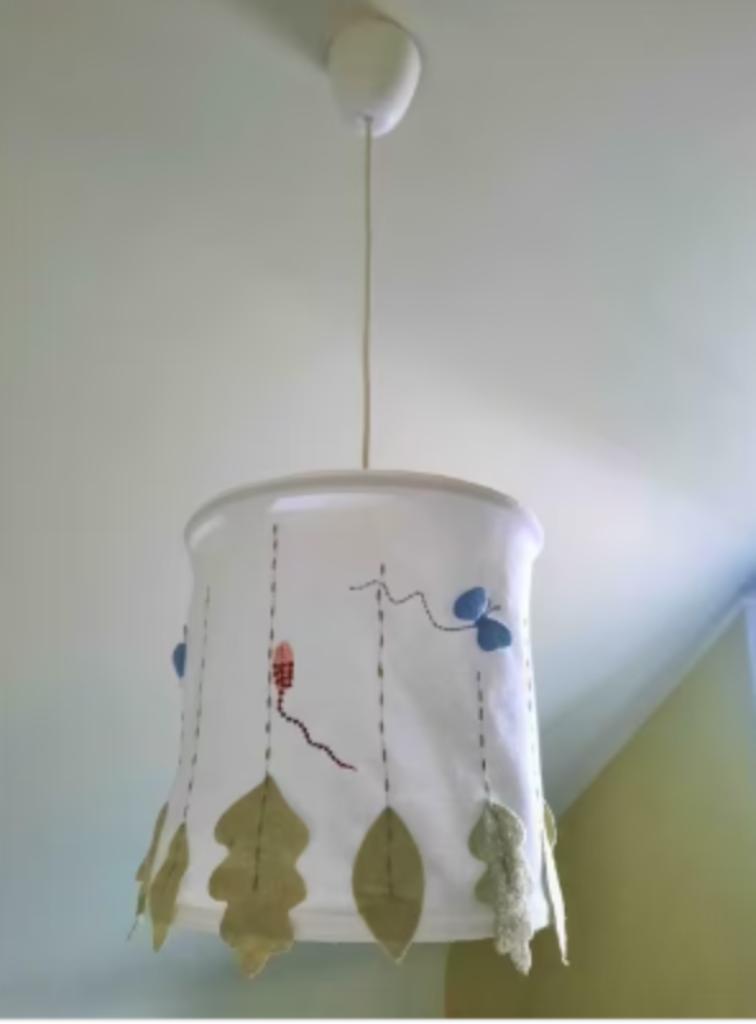 hanglamp kinderkamer, Ophalen of Verzenden, Zo goed als nieuw