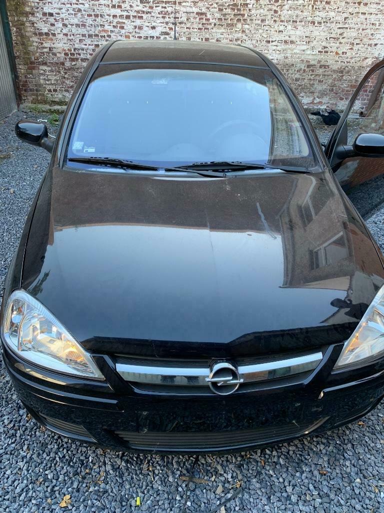 OPEL CORSA 1.2 ESSENCE 2003, Autos, Achat, Entreprise, Corsa, Essence