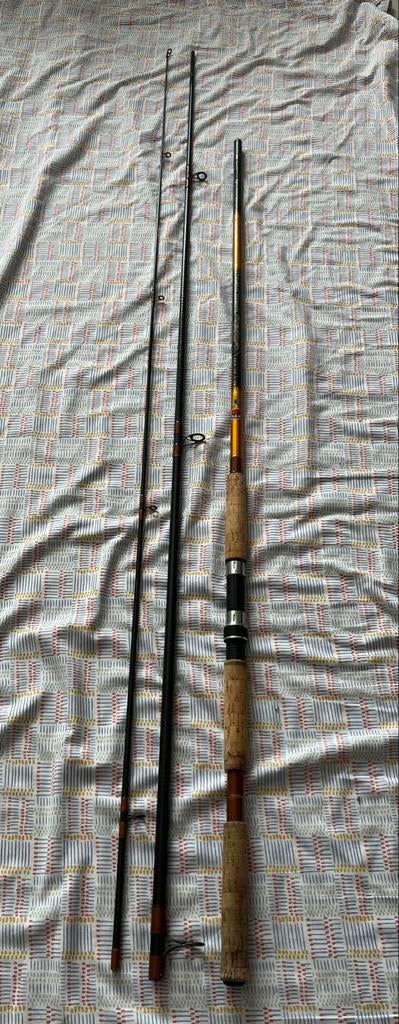 DAM Carbo Mesh Specimen Float 14ft TC 1lbs, Ophalen, Gebruikt, Werphengel