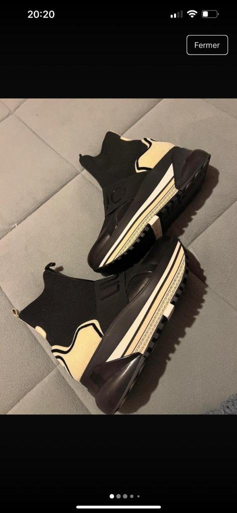 LIU JO air maxi 9 mid sneakers nieuw!, Kleding | Dames, Schoenen, Liu-Jo, Wit, Nieuw, Ophalen of Verzenden