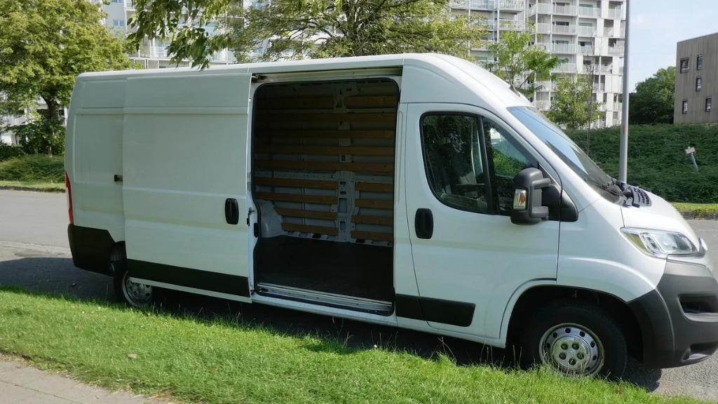 Citroën Jumper L3H2 Extra Lang (13 m³) te huur via Getaround, Auto's, Stof, 4 cilinders, Citroën, 0 kg
